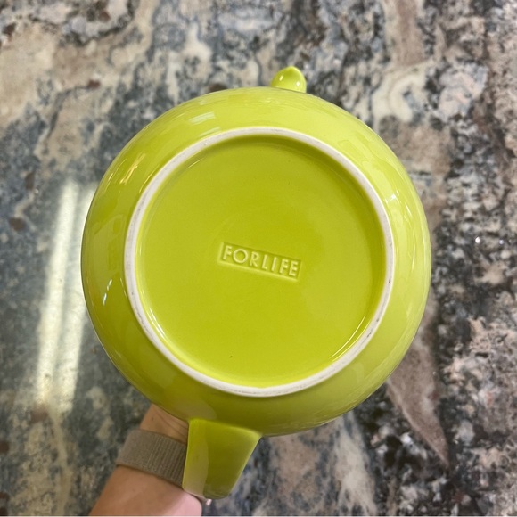 FORLIFE Curve Teapot with Infuser - Picture 9 of 10